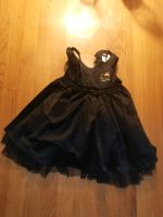 Kinder Abendkleid schwarz hello Kitty Größe 98 Nordrhein-Westfalen - Plettenberg Vorschau