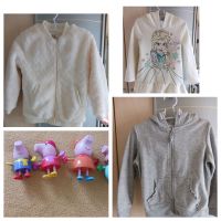 Warmes Kinderkleid, Fleecejacke, Pullover mit Kapuzenpullover + P Bayern - Schwandorf Vorschau