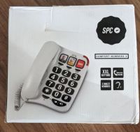 SPC Comfort Numbers 2 Festnetztelefon Für Senioren OVP Hamburg Barmbek - Hamburg Barmbek-Nord Vorschau