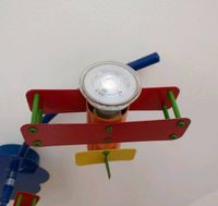 Sehr schöne Kinderzimmer Lampe mit 3 Flugzeugen Duisburg - Rumeln-Kaldenhausen Vorschau