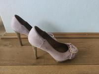 Guess High Heels rosé Größe 38 Wuppertal - Ronsdorf Vorschau
