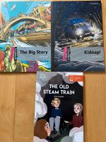 Englisch Bücher 6 7 Klasse Kidnappend Big Story Hannover - Mitte Vorschau