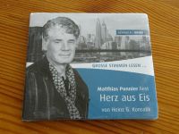 CD (Hörbuch - Krimi) - Herz aus Eis (Matthias Ponnier) (NEU) Bayern - Neumarkt i.d.OPf. Vorschau