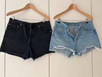 Levi‘s Shorts Jeans Hosen Gr. 33 Set Brandenburg - Woltersdorf Vorschau