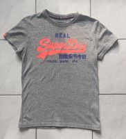 Superdry T-Shirt, Gr. M, grau Nordrhein-Westfalen - Castrop-Rauxel Vorschau