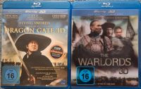 3D Blu-ray: Flying Swords of Dragon Gate, The Warlords | Jet Li Bonn - Plittersdorf Vorschau