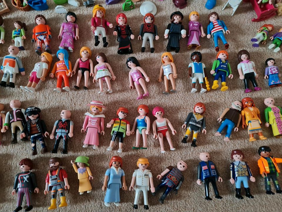 Playmobil Figuren und Zubehör in Kamenz