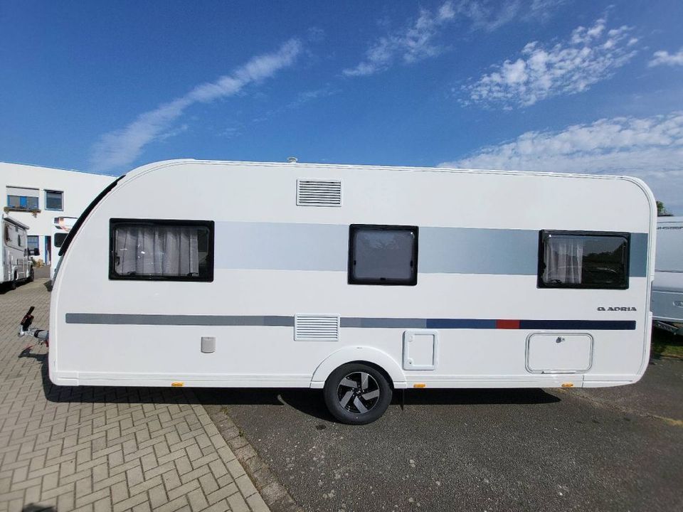 Adria Adora 542 UL Paket Comfort/Alufelgen in Neustadt (Dosse)