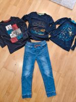 Jungen Kleider Dino Paket gr 122 Baden-Württemberg - Oberriexingen Vorschau