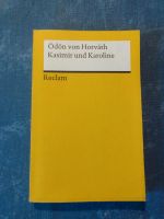 Buch Ödön von Horvath, Kasimir und Karoline Bayern - Rohrdorf Vorschau