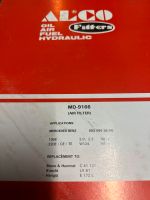 Mercedes w124 190e 220 e Ce te Luftfilter Filter NOS Nordrhein-Westfalen - Wiehl Vorschau