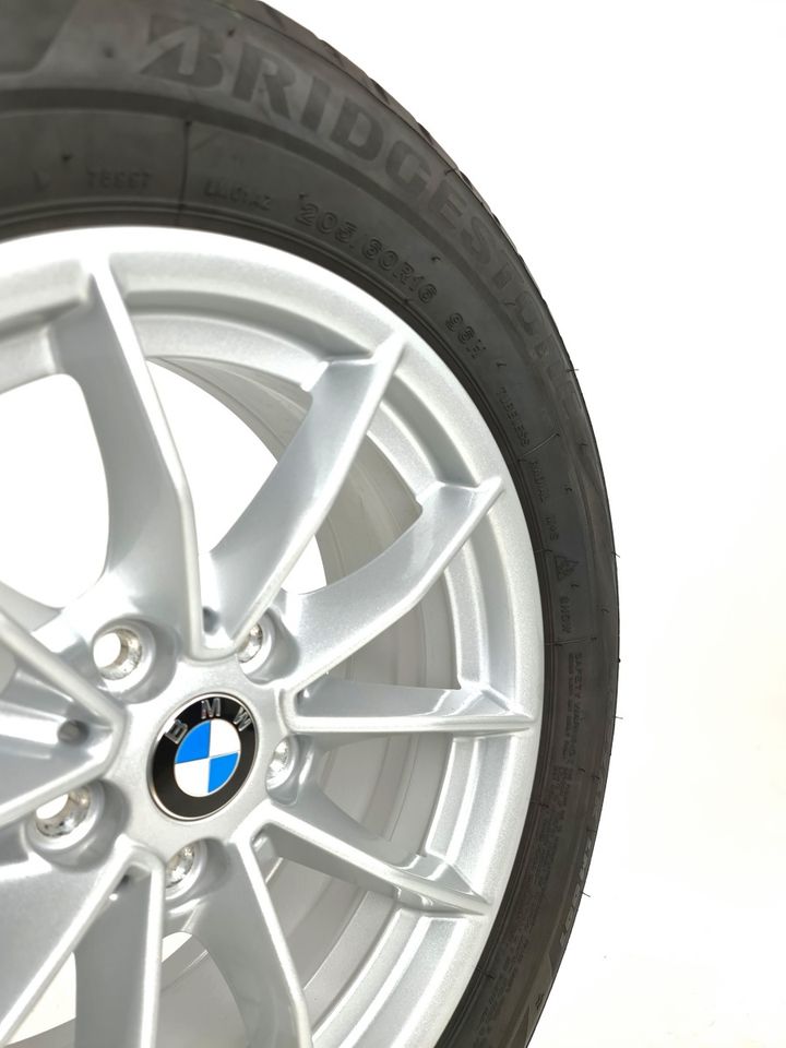 BMW 3er G20 G21 Winterräder 16 Zoll 205/60 R16 96H Winterreifen in Münsingen