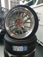 19" TEC GT EVO LM Sommerräder 225/35R19 für Honda Hyundai Baden-Württemberg - Backnang Vorschau