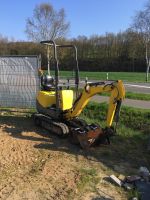 1,1 to Microbagger Bagger Minibagger Nordrhein-Westfalen - Ruppichteroth Vorschau