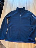 CMP Strickfleece- Jacke L/ 42 Duisburg - Rheinhausen Vorschau