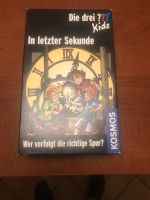 KOSMOS Die drei ??? Kids ,In letzter Sekunde Niedersachsen - Wietzendorf Vorschau