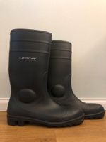 Dunlop Gummistiefel Gr. 46 schwarz wie neu Nordrhein-Westfalen - Meerbusch Vorschau