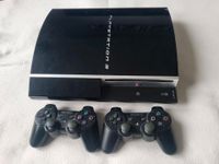 SONY - PLAYSTATION 3  40 GB  2 x Wireless Controller  + 14 Spiele Hessen - Wolfhagen  Vorschau