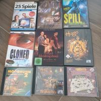 DVD/ PC Spiele Bayern - Waldkraiburg Vorschau