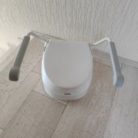 Pflegebedarf Toilettensitzerhöhung von Aquatec Neuwertig Nordrhein-Westfalen - Erwitte Vorschau