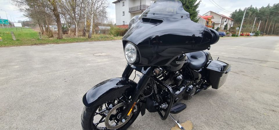 Harley Davidson Street Glide Special 114 cui 2020 US Import in Essen