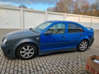 VW Bora  2.8  V6  4 Motion Thüringen - Hermsdorf Vorschau