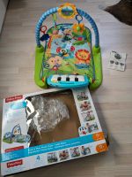 Spielbogen Baby Kleinkinder Fisher-Price HBB73 - Spielspaß Piano- Niedersachsen - Braunschweig Vorschau