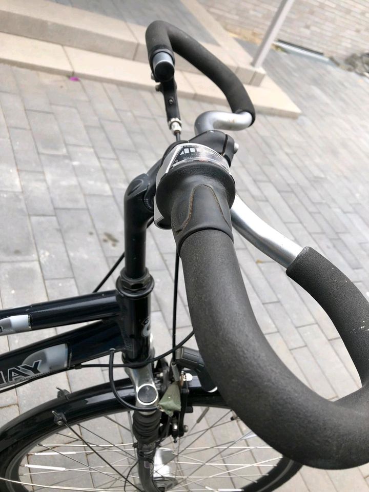 Trekkingrad City Damen / Herren Fahrrad in Ochtrup