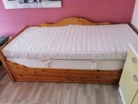 Jugendbett 90×2m inkl lattenrost & Matratze Niedersachsen - Ihlow Vorschau