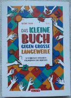 Das kleine Buch gegen grosse Langeweile Helvetiq Spielideen Neu Bayern - Salgen Vorschau