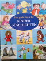 Kinderbuch Das Große Buch der Kinder Geschichten Gut erhalten Sachsen-Anhalt - Halle Vorschau