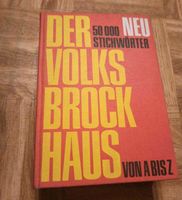 Der Volksbrockhaus von A bis Z Baden-Württemberg - Nattheim Vorschau