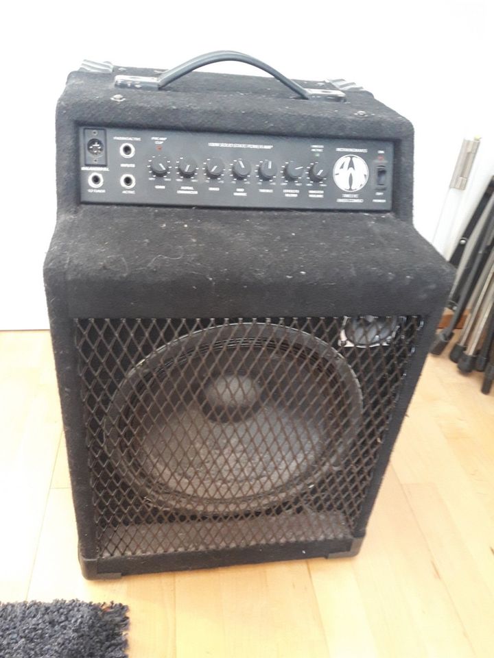 SWR Workingman's Twelve Bass - Amp / Akustik / Acoustic - Amp in Berlin