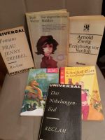 6 verschiedene Bücher Thüringen - Elsterberg Vorschau