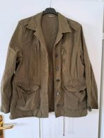 Olivfarbene Frühlingsjacke Gr. 46 Hessen - Langgöns Vorschau