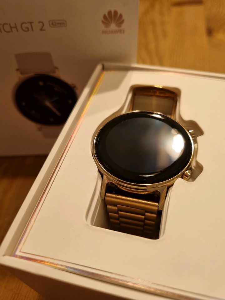 Huawei Watch GT2 in Osterrönfeld