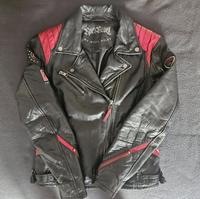 Damen Lederjacke Rock Rebel Kr. München - Kirchheim bei München Vorschau