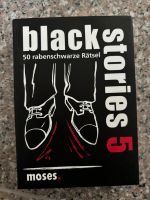 Black Stories 5 Niedersachsen - Springe Vorschau