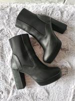 Stiefeletten Stiefel Anna Field schwarz 36 neu Bayern - Bad Wörishofen Vorschau