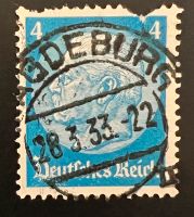 deutsches reich briefmarken gestempelt Bayern - Würzburg Vorschau