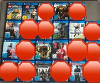 Ps4 Spiele 10€ Thüringen - Sondershausen Vorschau