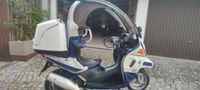 BMW C1 125 Williams Bayern - Ebersberg Vorschau