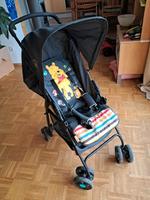Reisebuggy Hauck Sport Bayern - Piding Vorschau