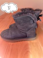 Uggs Ugg Bailey Bow Grau 37 Baden-Württemberg - Neckarsulm Vorschau