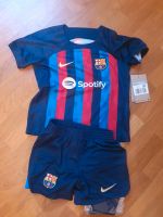 Fußballtrikot Barcelona "Lewandowski" inkl. Hose und Stutzen Baden-Württemberg - Blaubeuren Vorschau