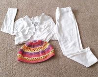 Bolero+ Hose Leggins Gr 116  Münze ZP 5€ Schleswig-Holstein - Kellinghusen Vorschau