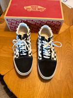 Vans Old Skool Platform – Checkerboard – Gr. 42 Berlin - Mitte Vorschau