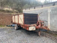 Ladewagen Krone, Holztransport, Hackschnitzel Rheinland-Pfalz - Bremm Vorschau