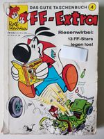FF-Extra Nr. 4 Taschenbuch Fix und Foxi aus 1969 Baden-Württemberg - Dielheim Vorschau