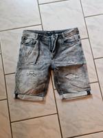 Herren Bermuda , kurze Jeans FSBN Gr S Bochum - Bochum-Ost Vorschau